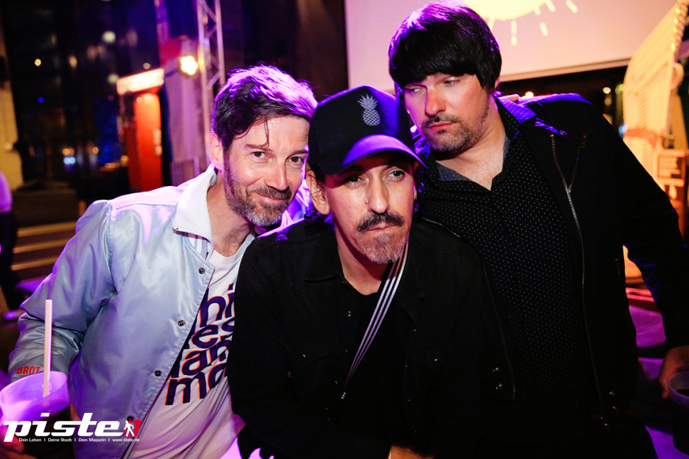 Strandkinder Release-Abend