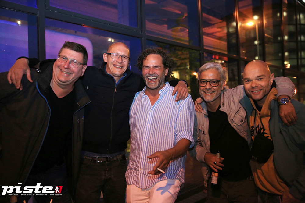 Strandkinder Release-Abend