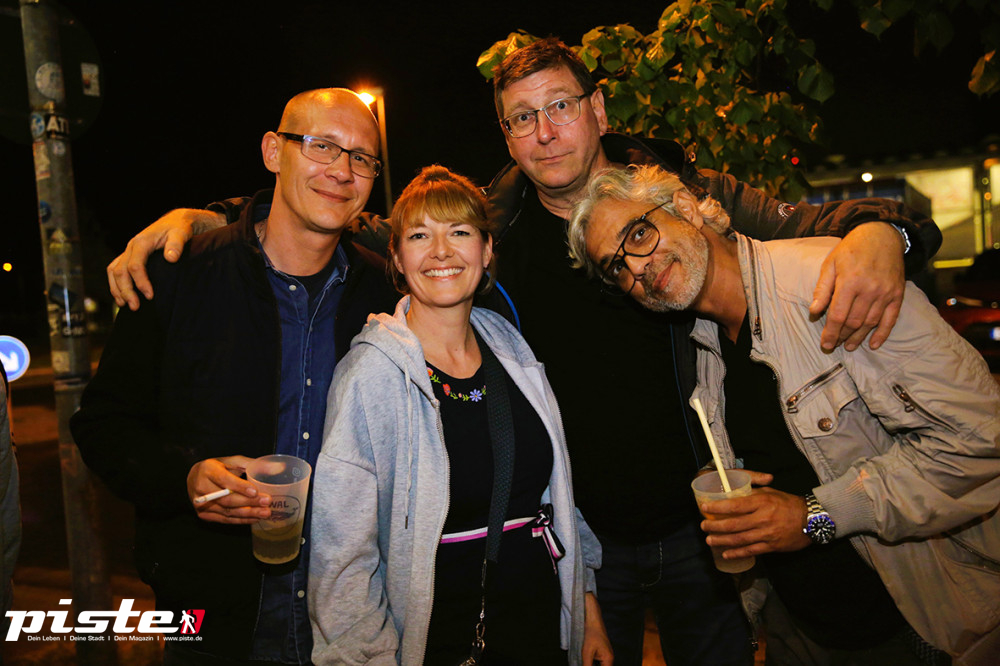 Strandkinder Release-Abend