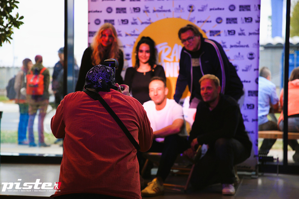 Strandkinder Release-Abend