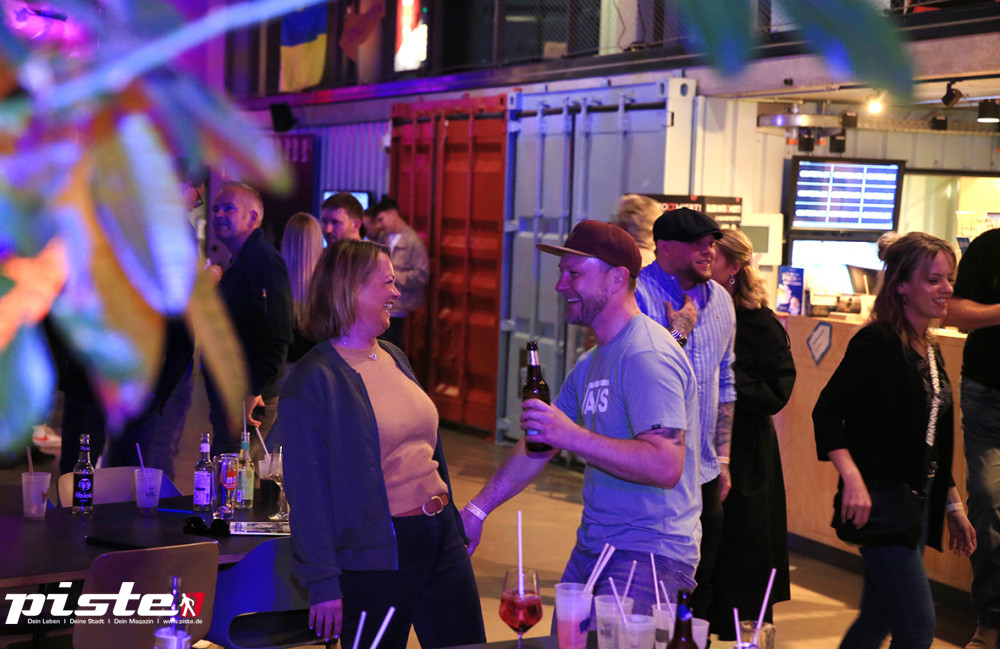 Strandkinder Release-Abend