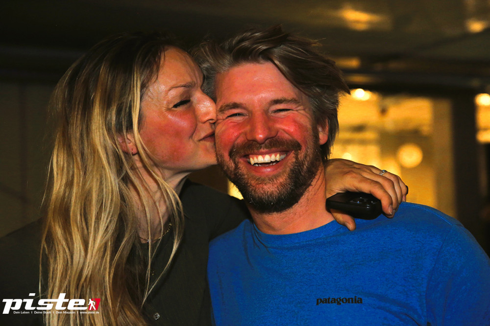 Strandkinder Release-Abend