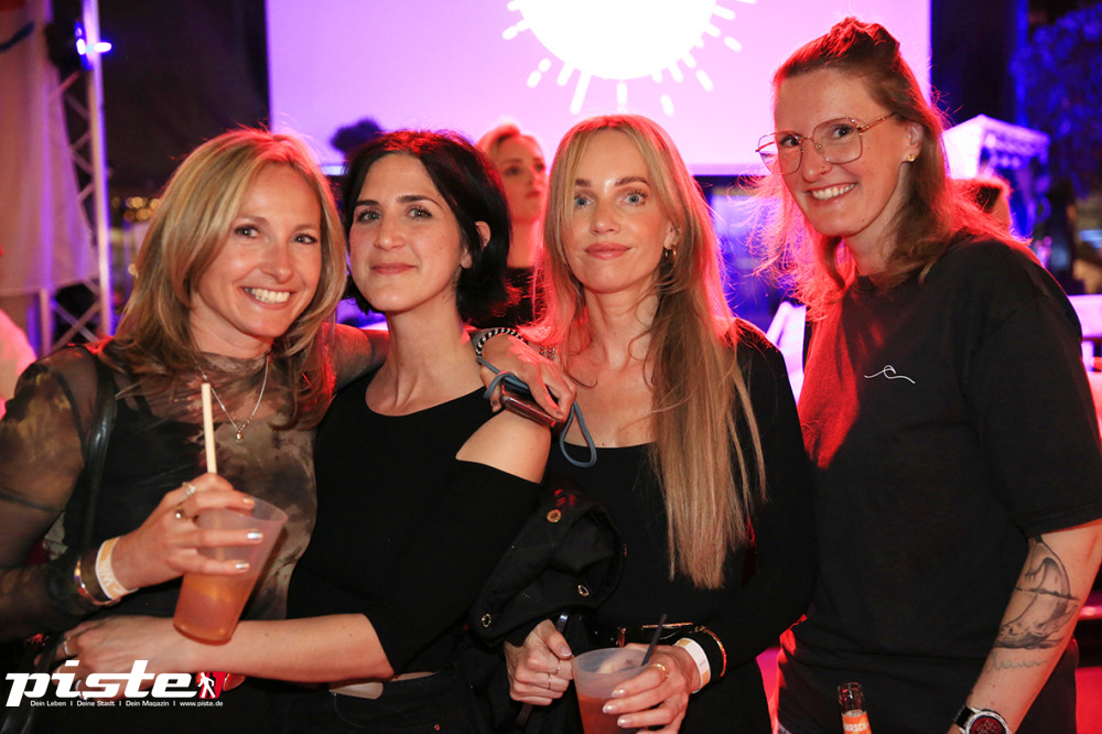 Strandkinder Release-Abend