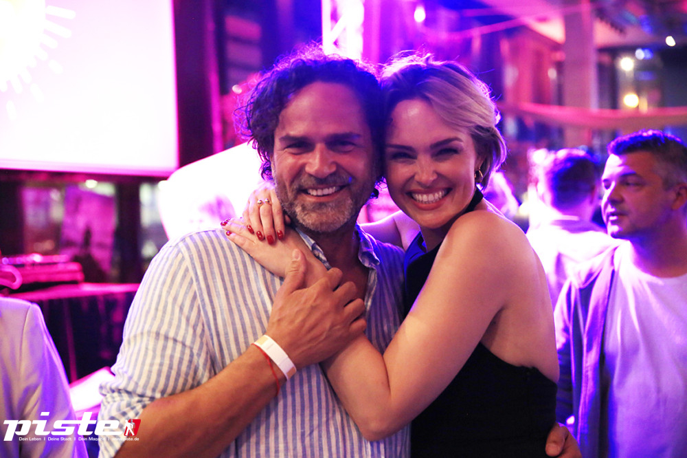 Strandkinder Release-Abend