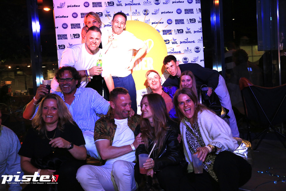 Strandkinder Release-Abend