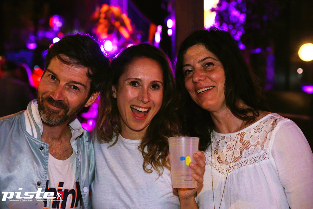 Strandkinder Release-Abend