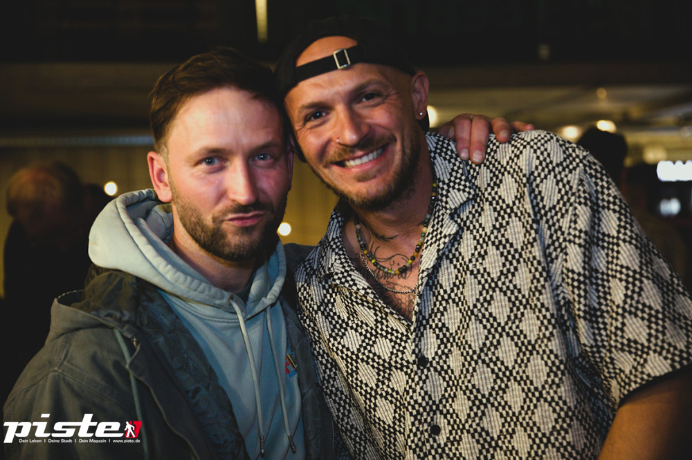 Strandkinder Release-Abend