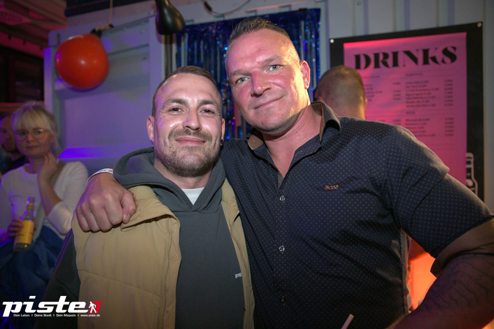 Strandkinder Release-Abend