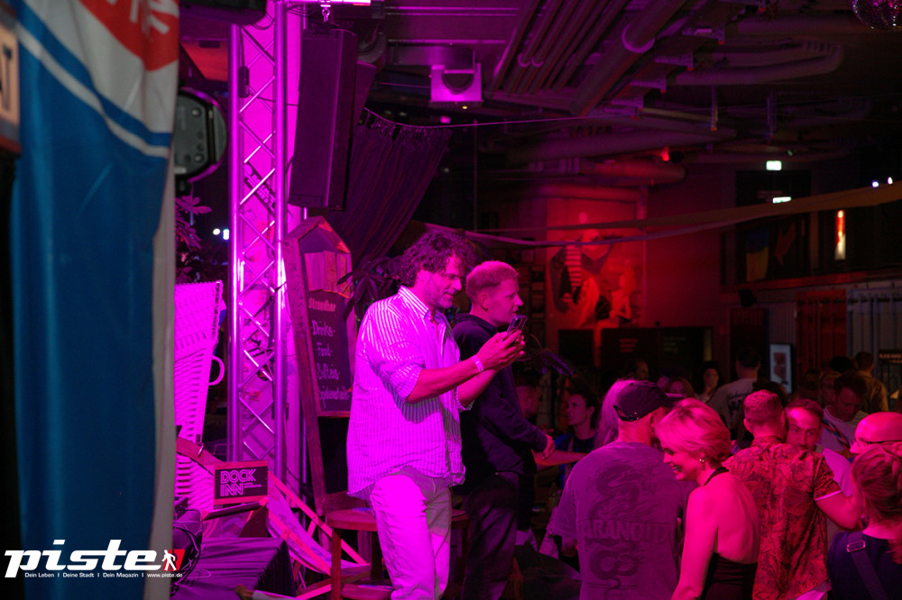 Strandkinder Release-Abend