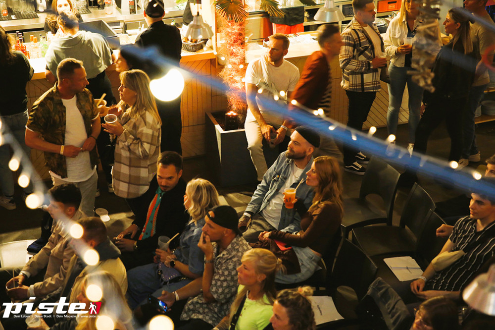 Strandkinder Release-Abend