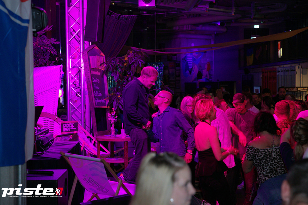 Strandkinder Release-Abend