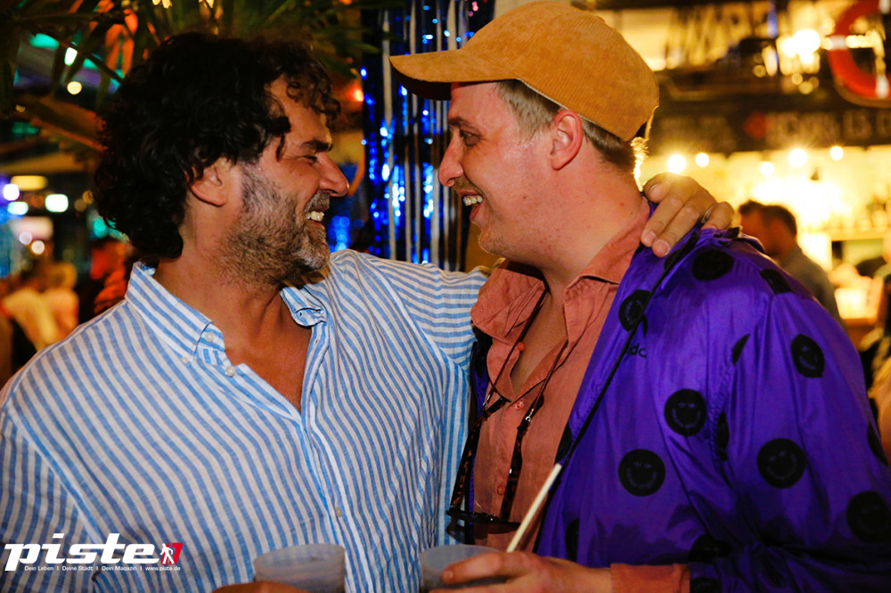 Strandkinder Release-Abend