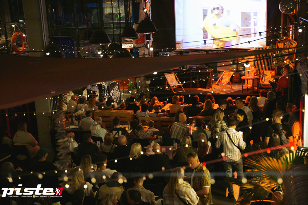 Strandkinder Release-Abend