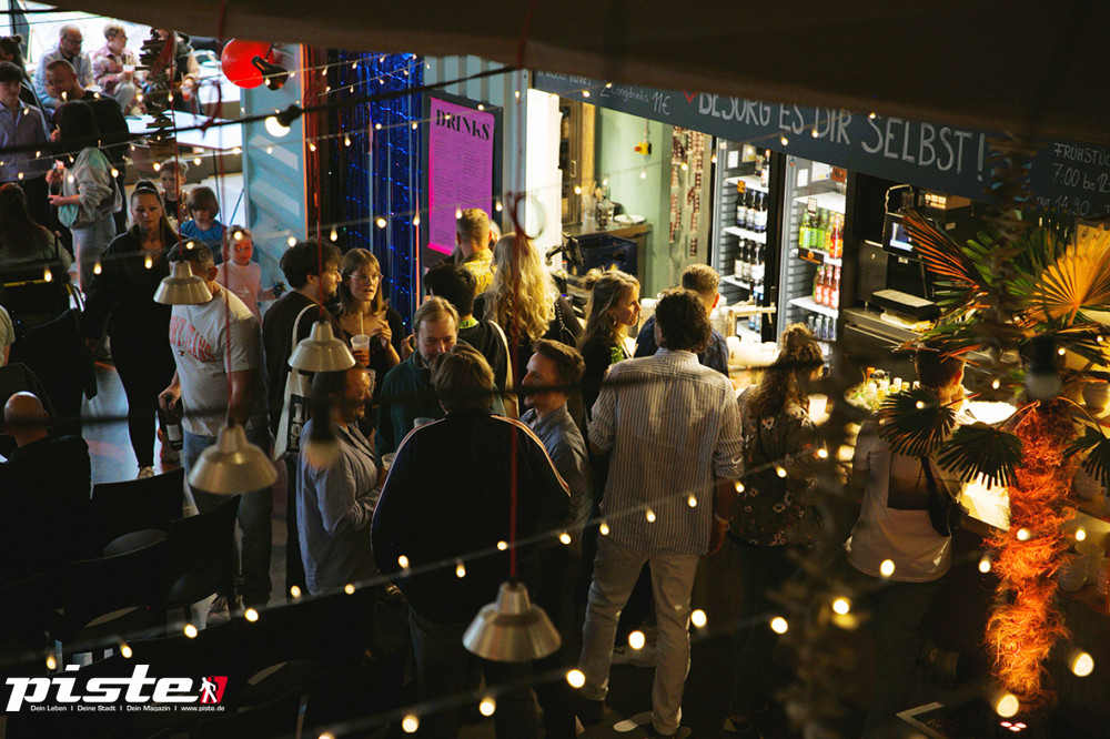 Strandkinder Release-Abend