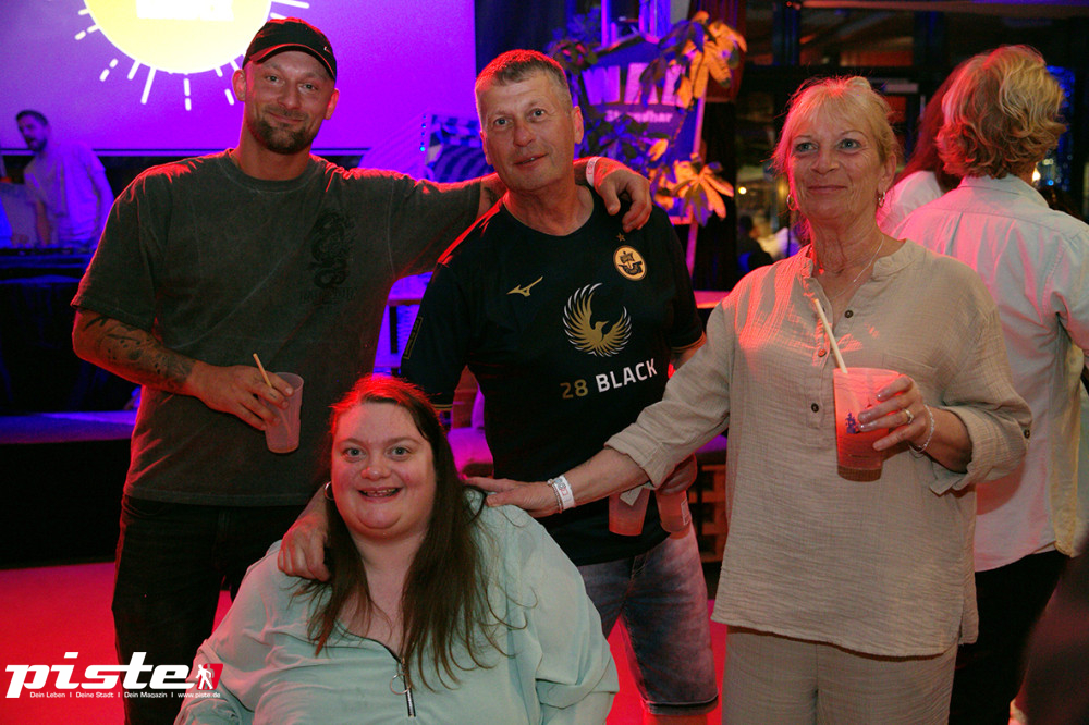 Strandkinder Release-Abend