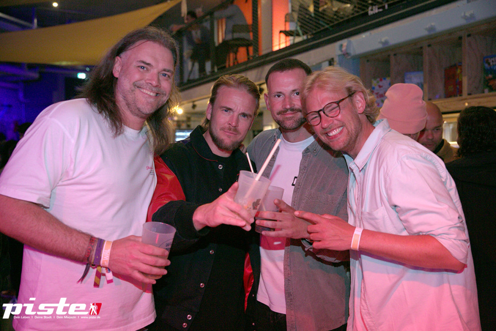 Strandkinder Release-Abend