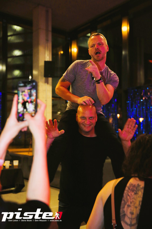 Strandkinder Release-Abend