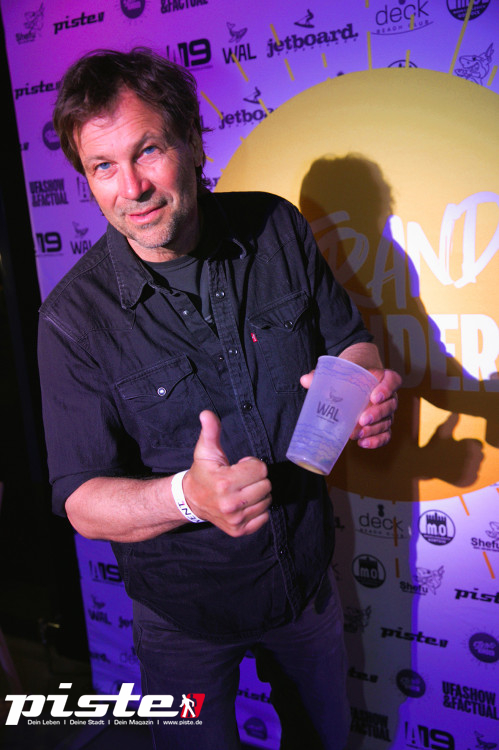 Strandkinder Release-Abend