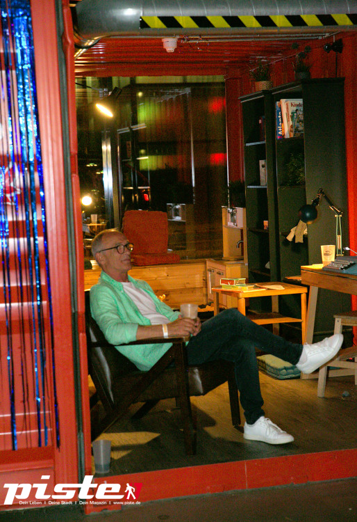 Strandkinder Release-Abend