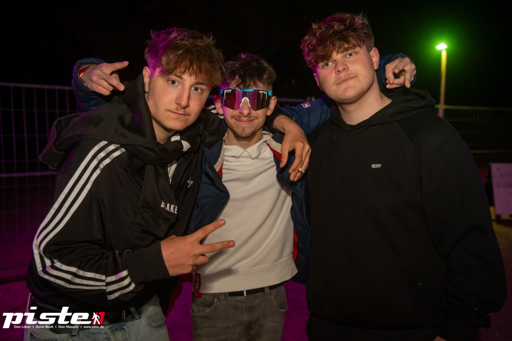 Sharks Summer Open Air