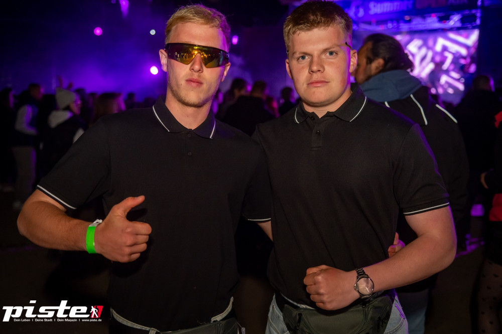 Sharks Summer Open Air