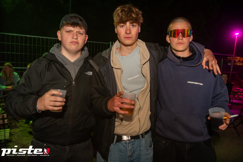 Sharks Summer Open Air