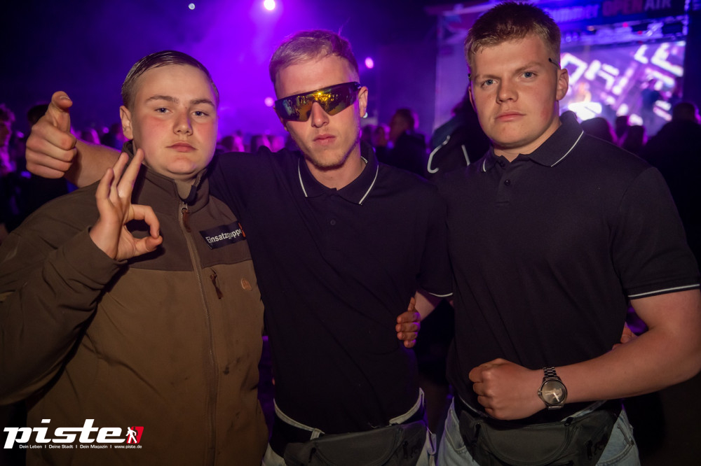 Sharks Summer Open Air