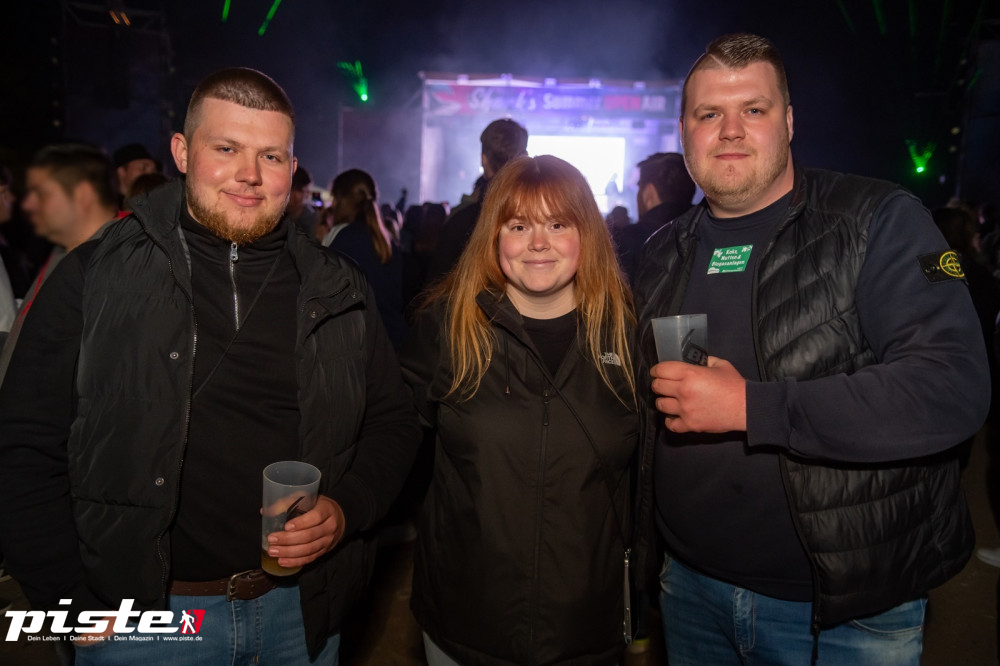 Sharks Summer Open Air