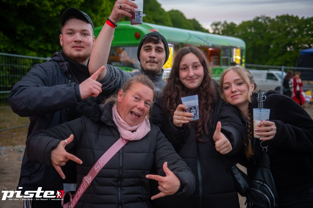 Sharks Summer Open Air