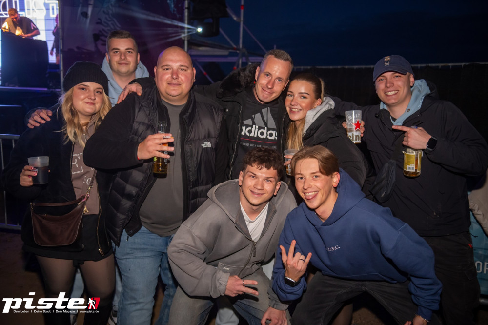 Sharks Summer Open Air