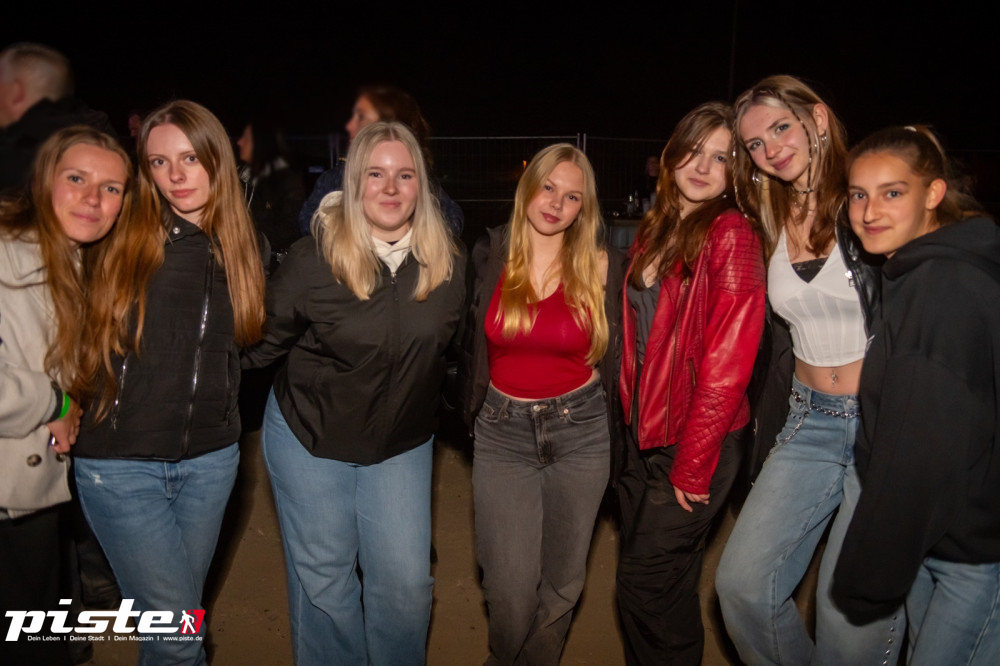 Sharks Summer Open Air