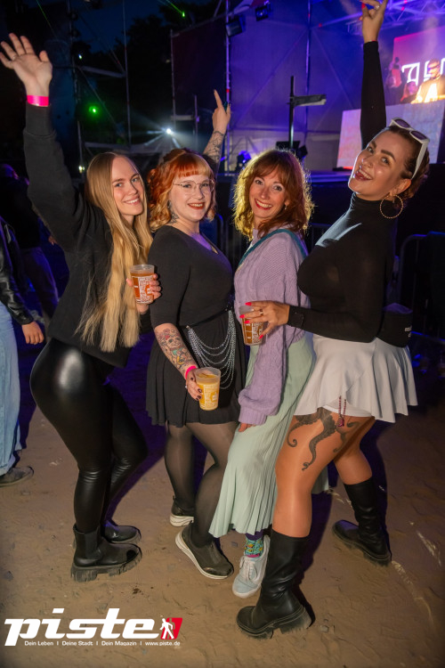 Sharks Summer Open Air