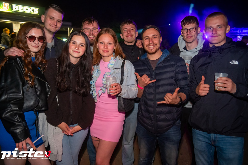 Sharks Summer Open Air