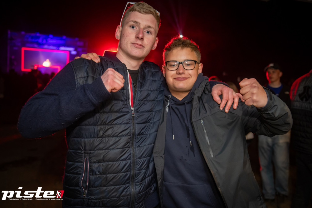 Sharks Summer Open Air