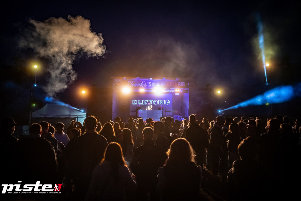 Sharks Summer Open Air