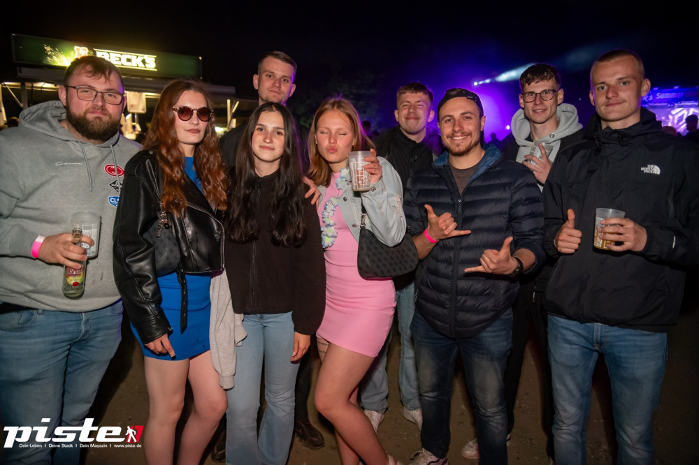 Sharks Summer Open Air