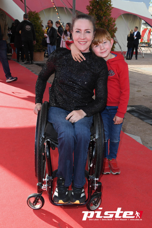 Premierenparty Zirkus Knie