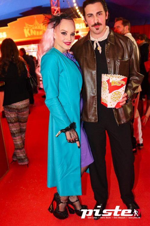 Premierenparty Zirkus Knie