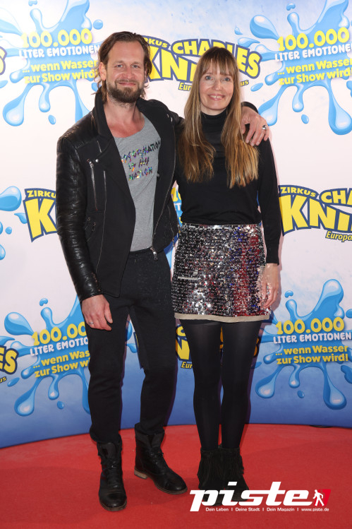 Premierenparty Zirkus Knie