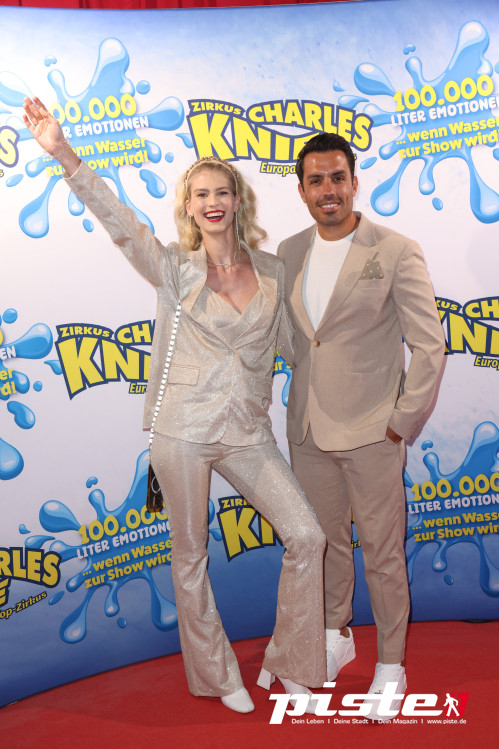 Premierenparty Zirkus Knie