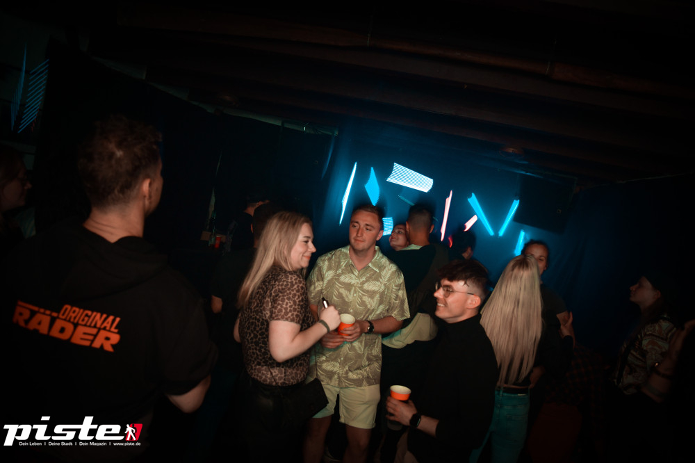 Choco Club Oldschool