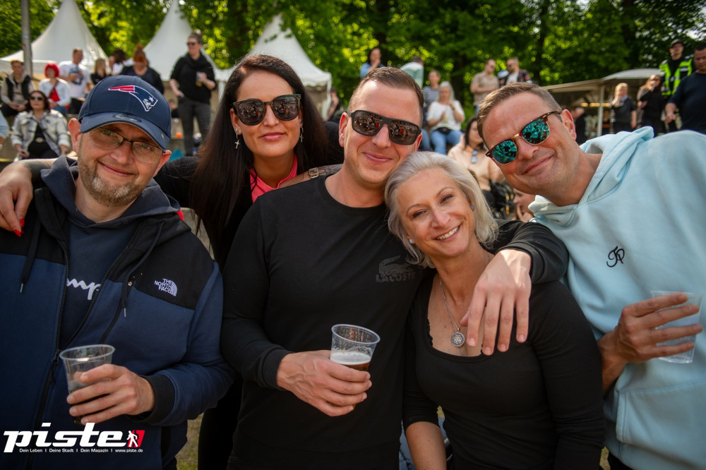 Und draussen tanzt der Bär