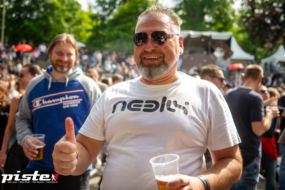 Und draussen tanzt der Bär