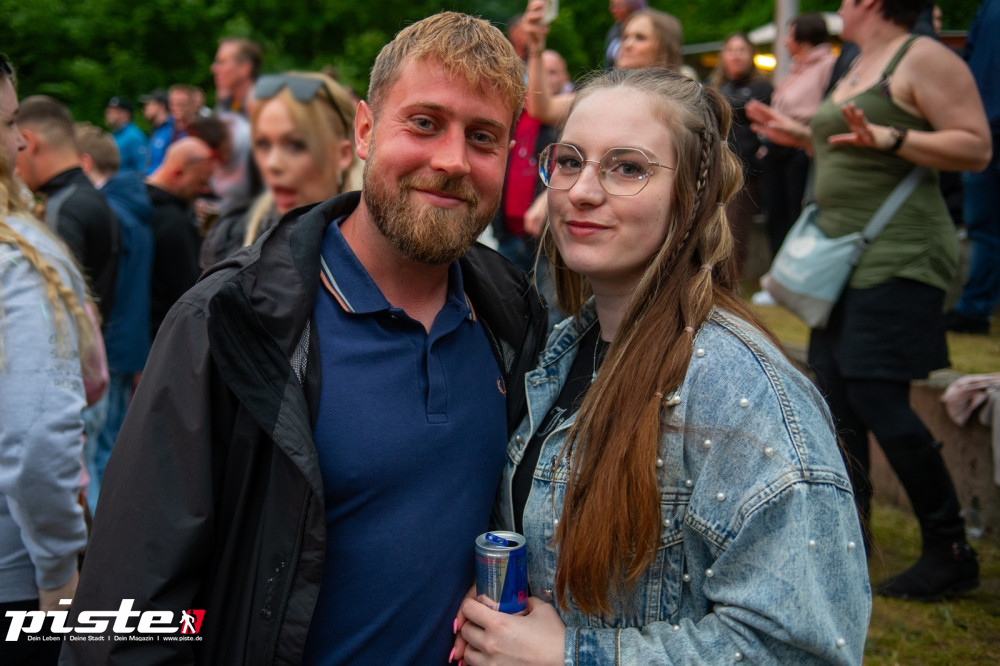 Und draussen tanzt der Bär