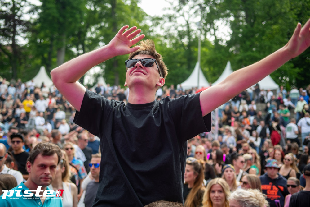 Und draussen tanzt der Bär