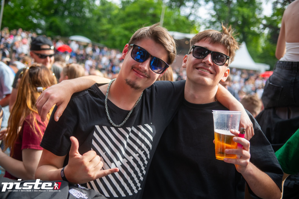 Und draussen tanzt der Bär