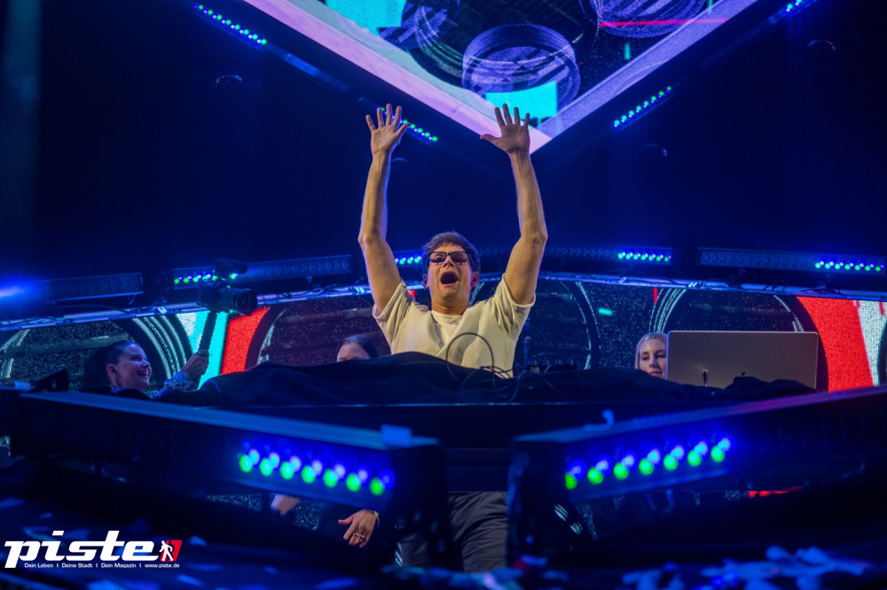 Und draussen tanzt der Bär