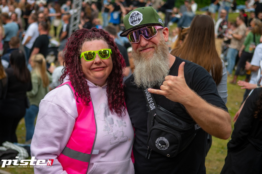 Und draussen tanzt der Bär