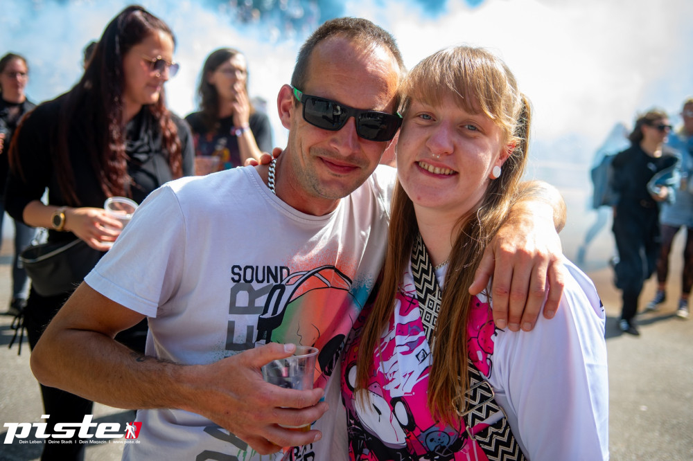 Und draussen tanzt der Bär