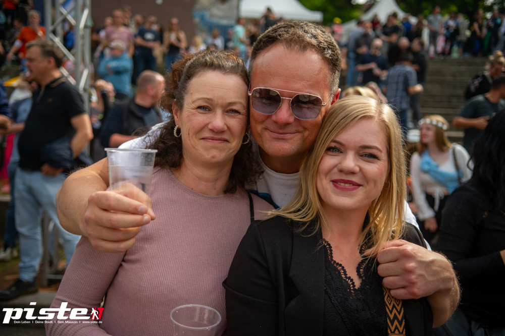 Und draussen tanzt der Bär